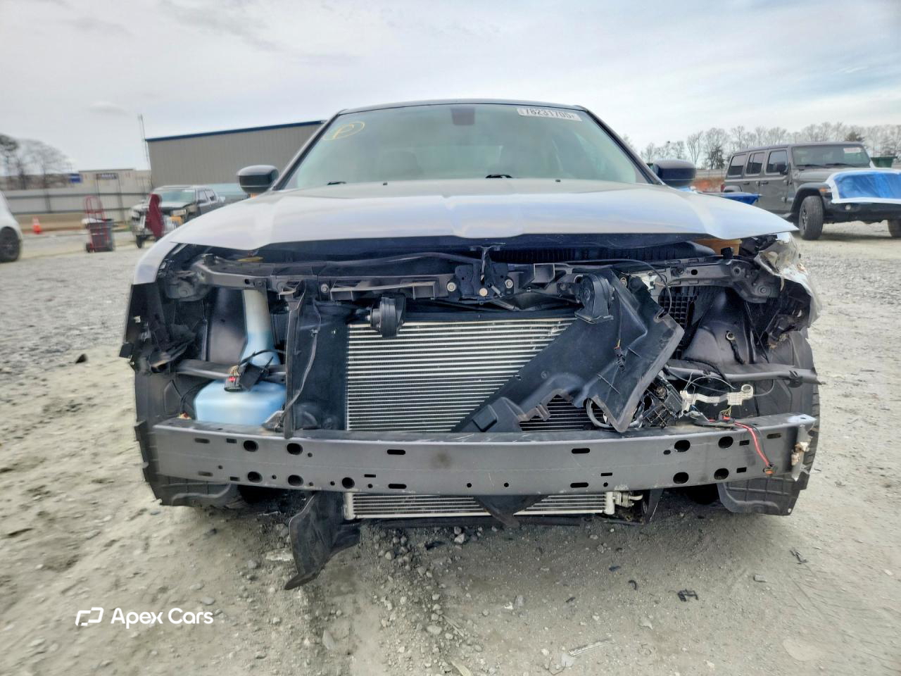 Chrysler 300 2019