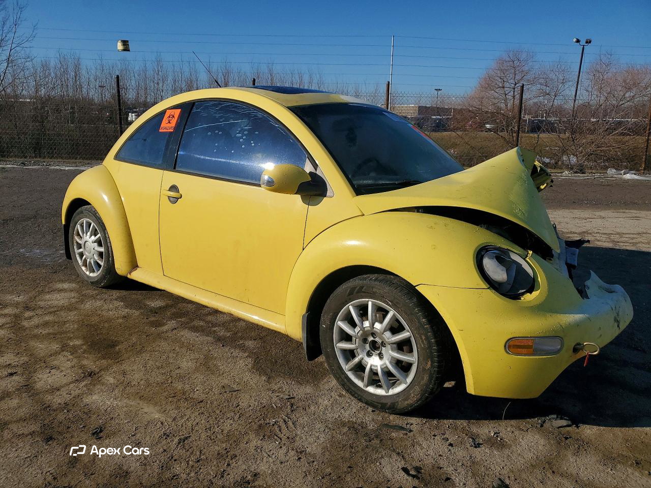 Volkswagen Beetle 2004