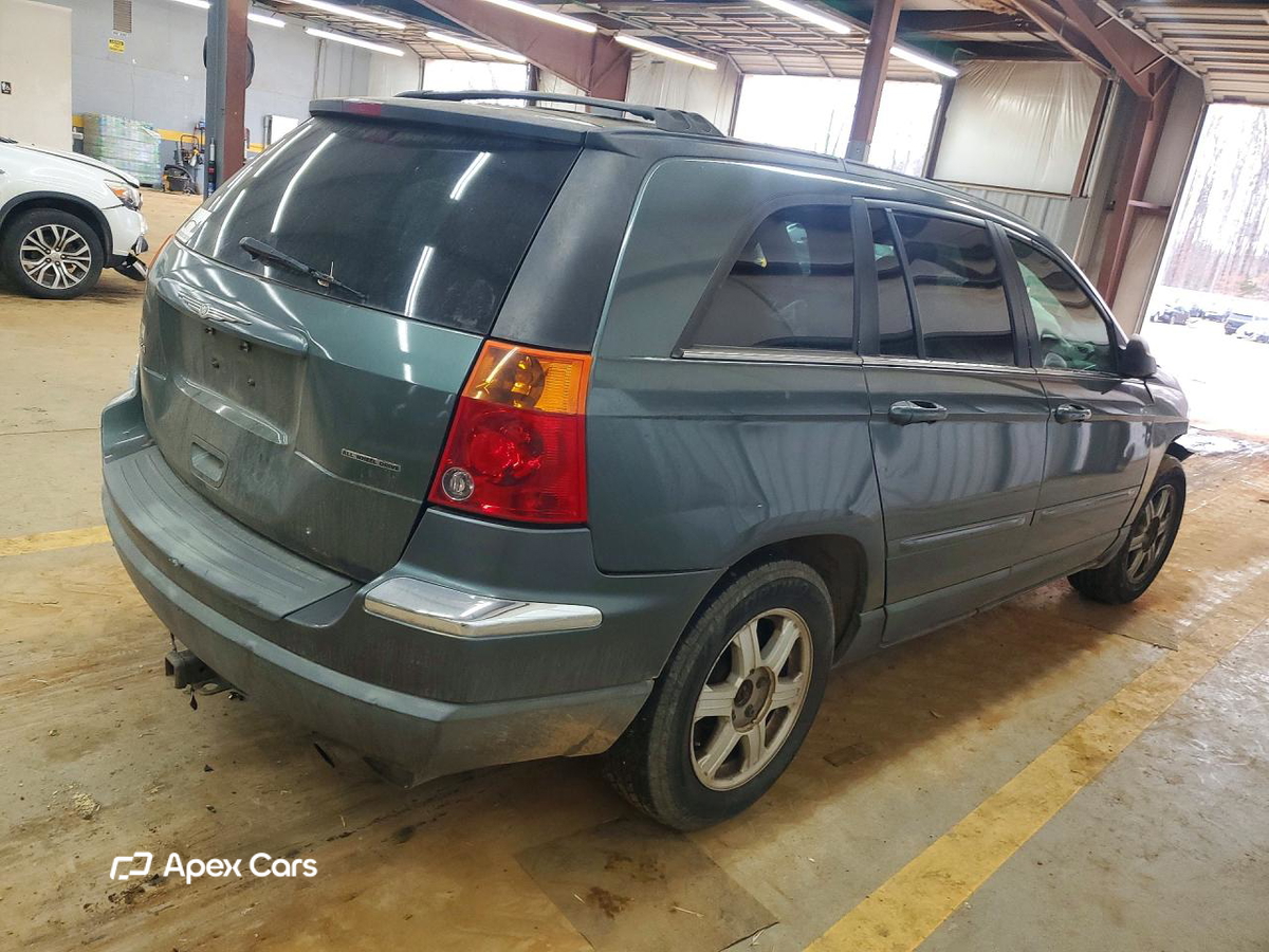 Chrysler Pacifica 2004