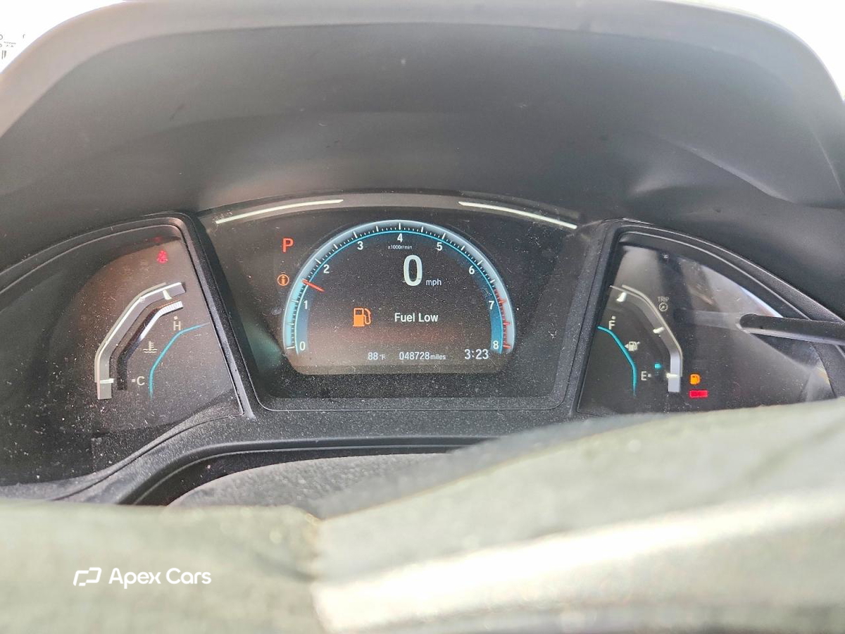 Honda Civic 2020