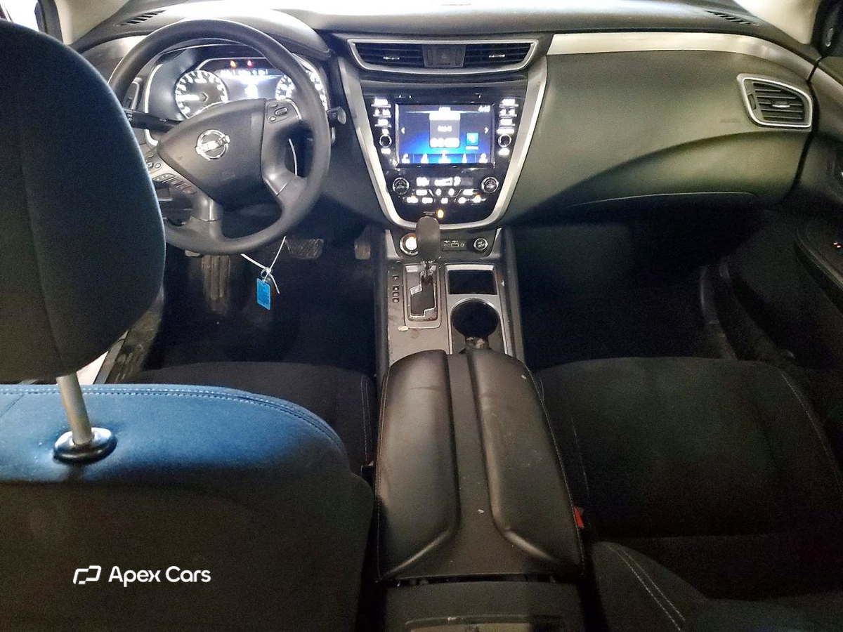Nissan Murano 2021