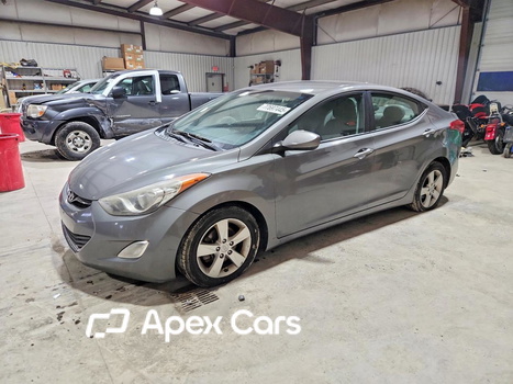 Hyundai Elantra 2013 - Image 1 of 12