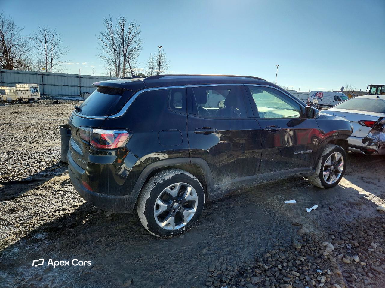 Jeep Compass 2018