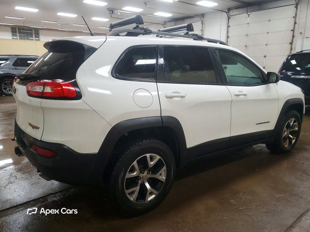 Jeep Cherokee 2014
