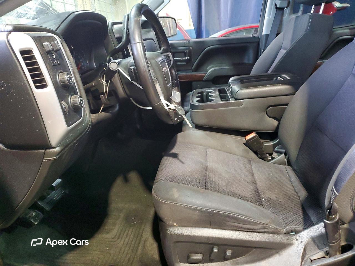 GMC Sierra 2017