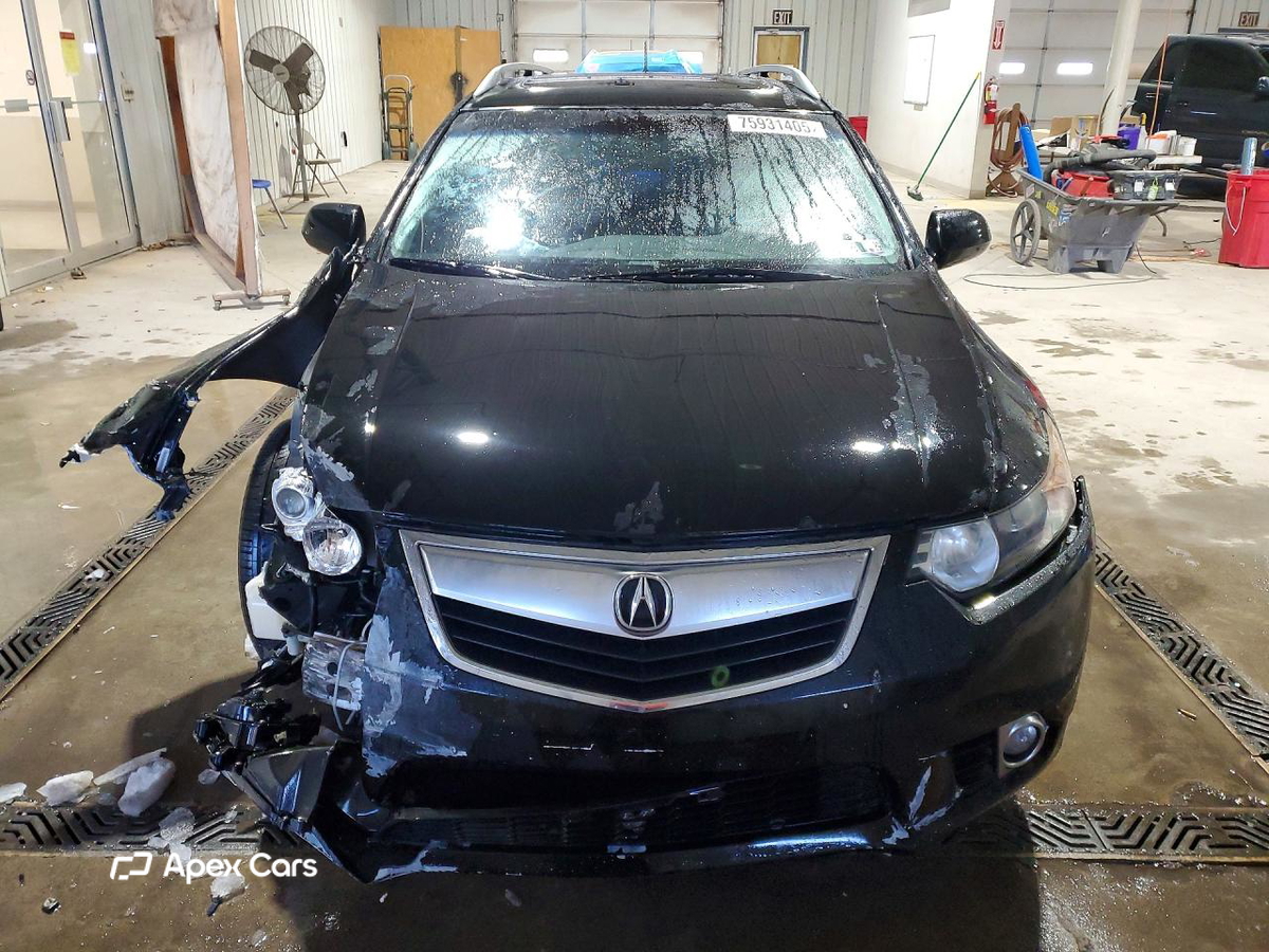 Acura TSX 2012