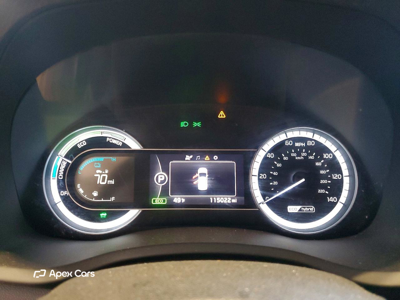 Kia Niro 2019