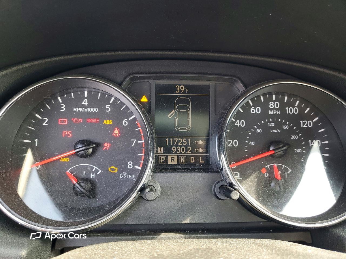 Nissan Rogue 2014