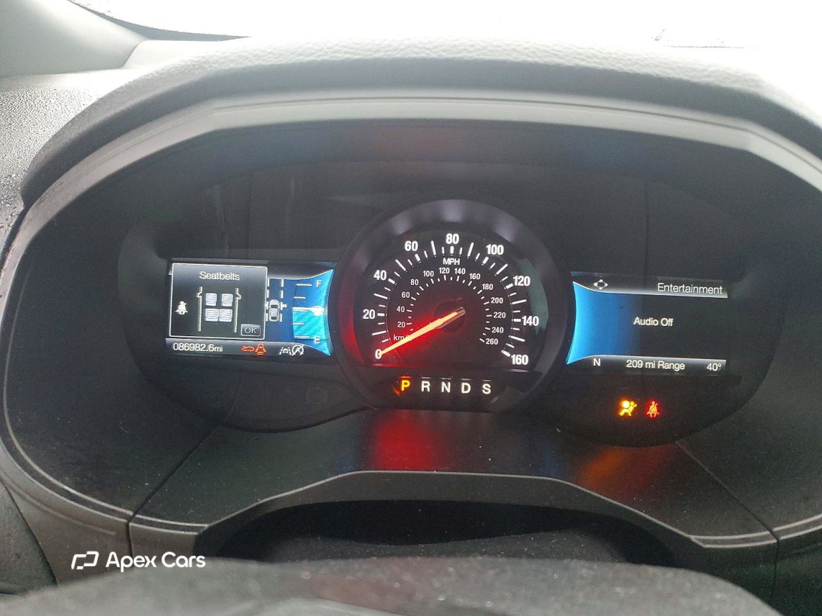 Ford Edge 2022