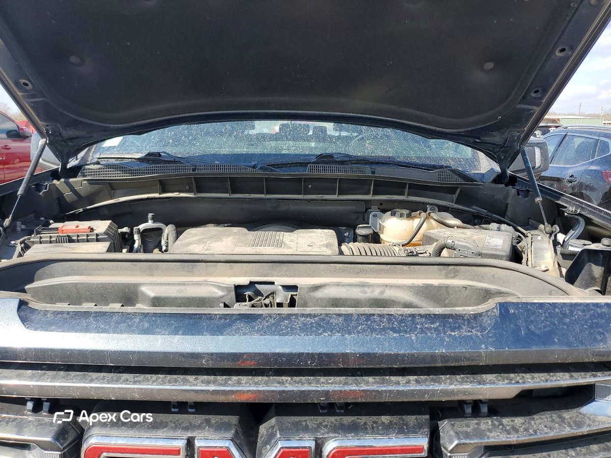 GMC Sierra 2021