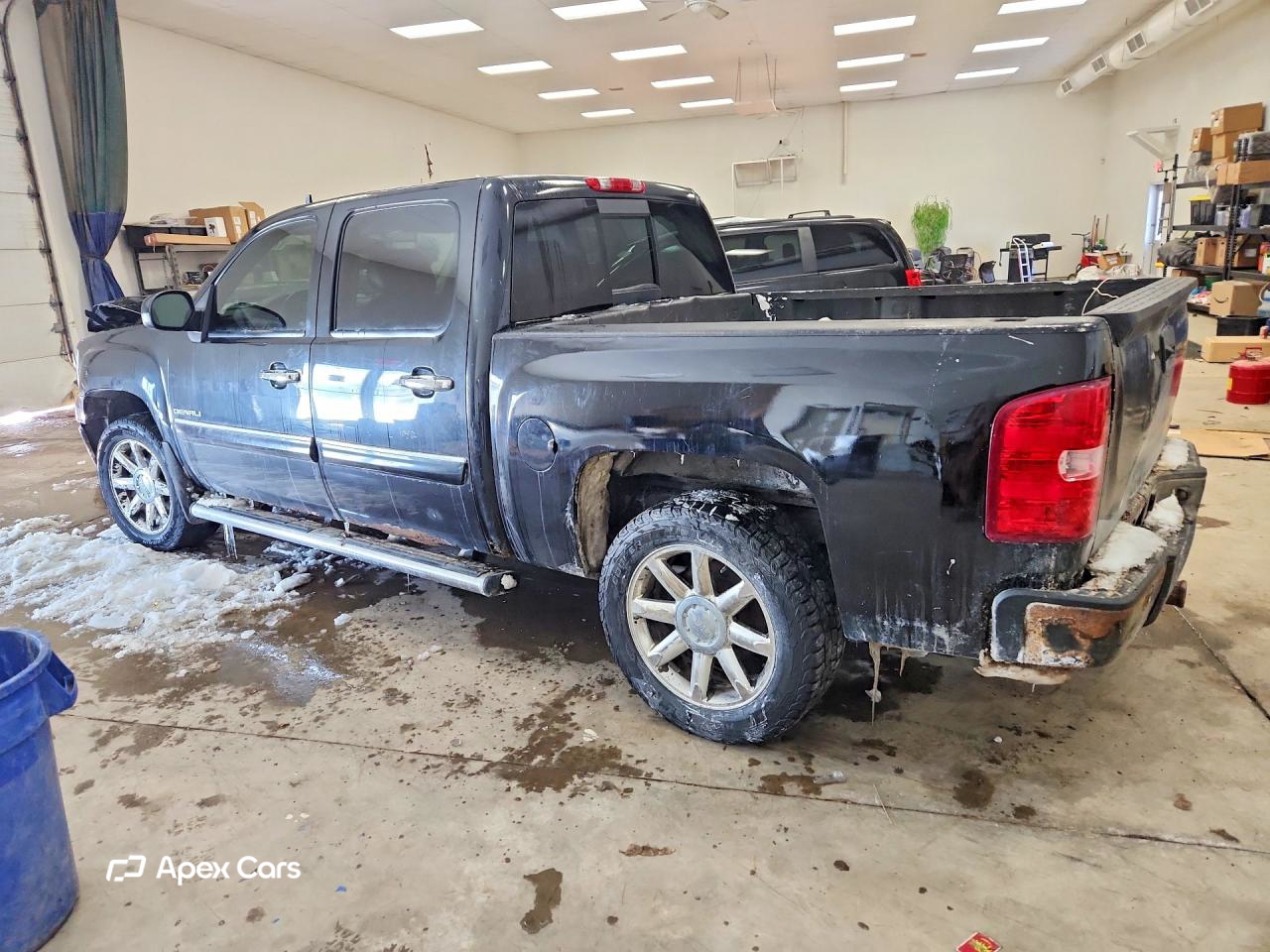 GMC Sierra 2010