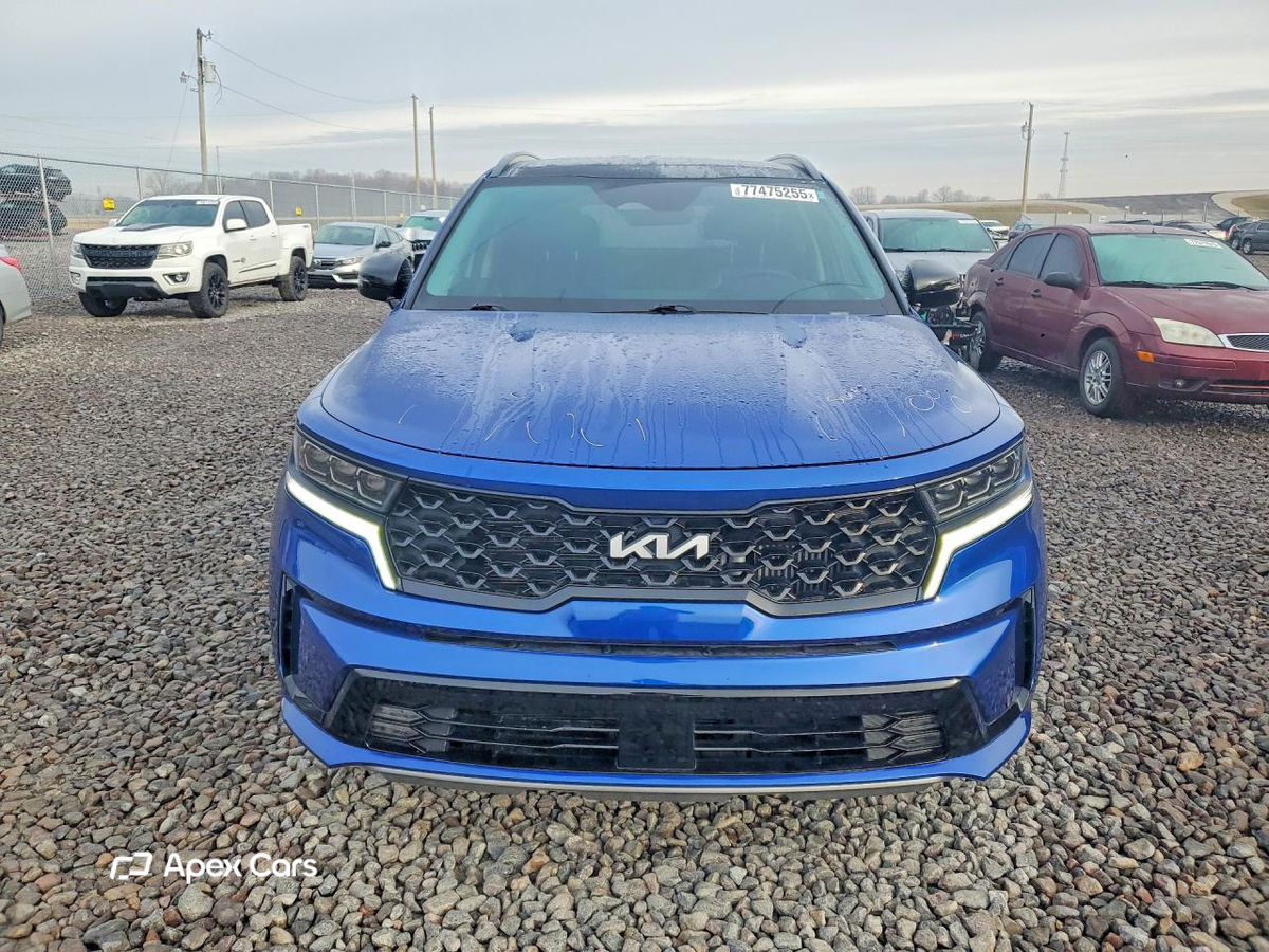 Kia Sorento 2022