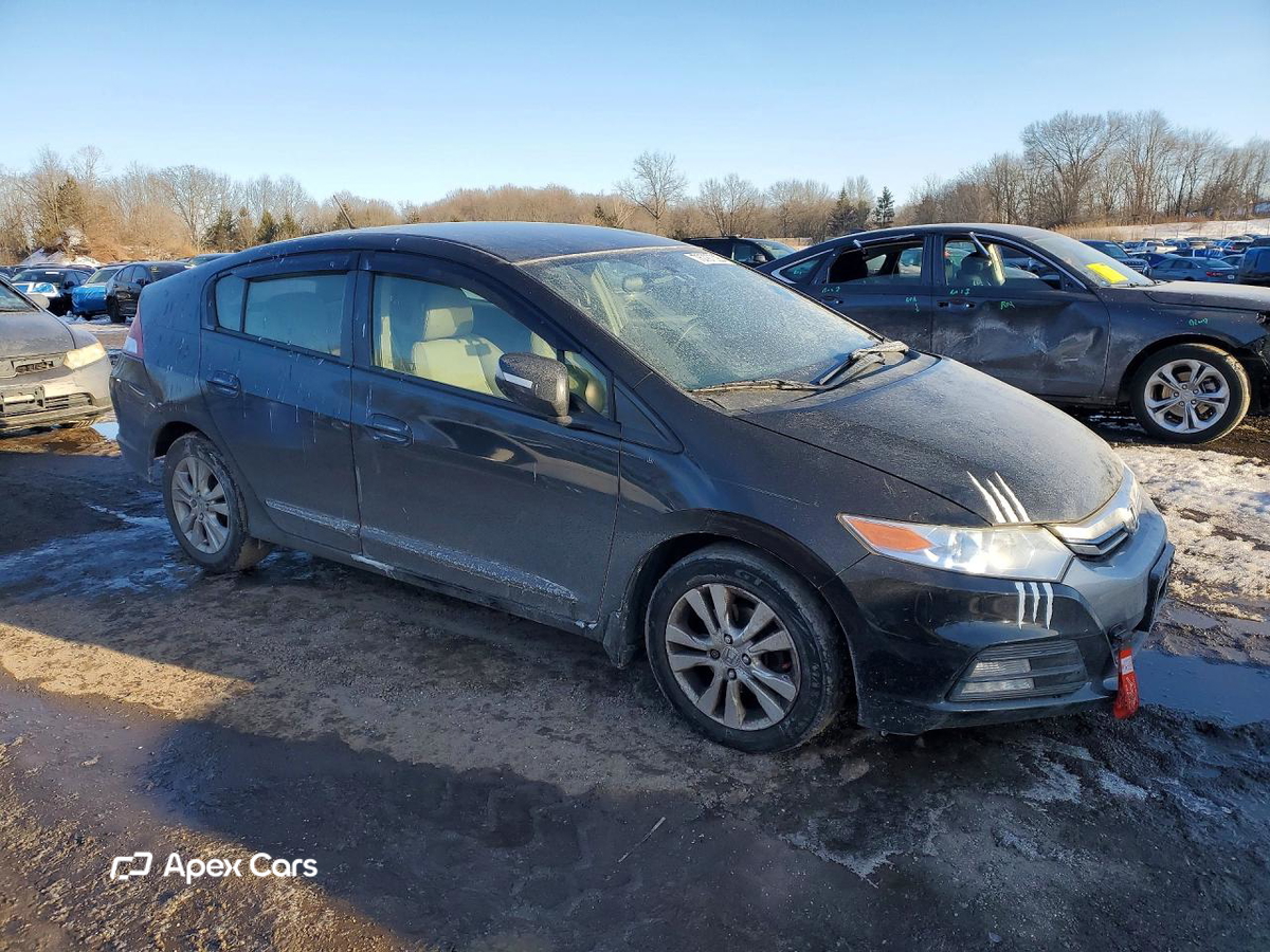 Honda Insight 2013