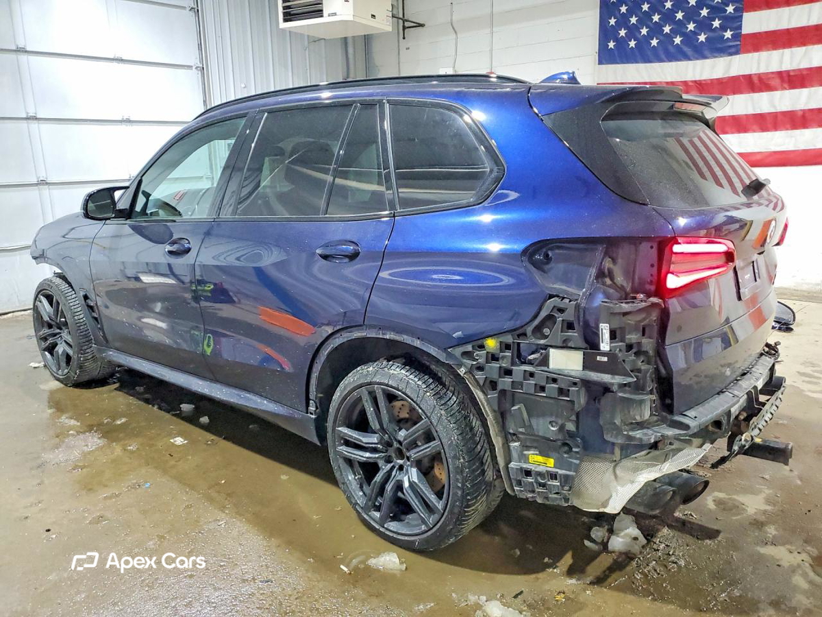 BMW X5 2022