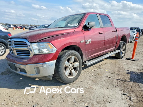 RAM 1500 2019 - Zdjęcie 1 z 12