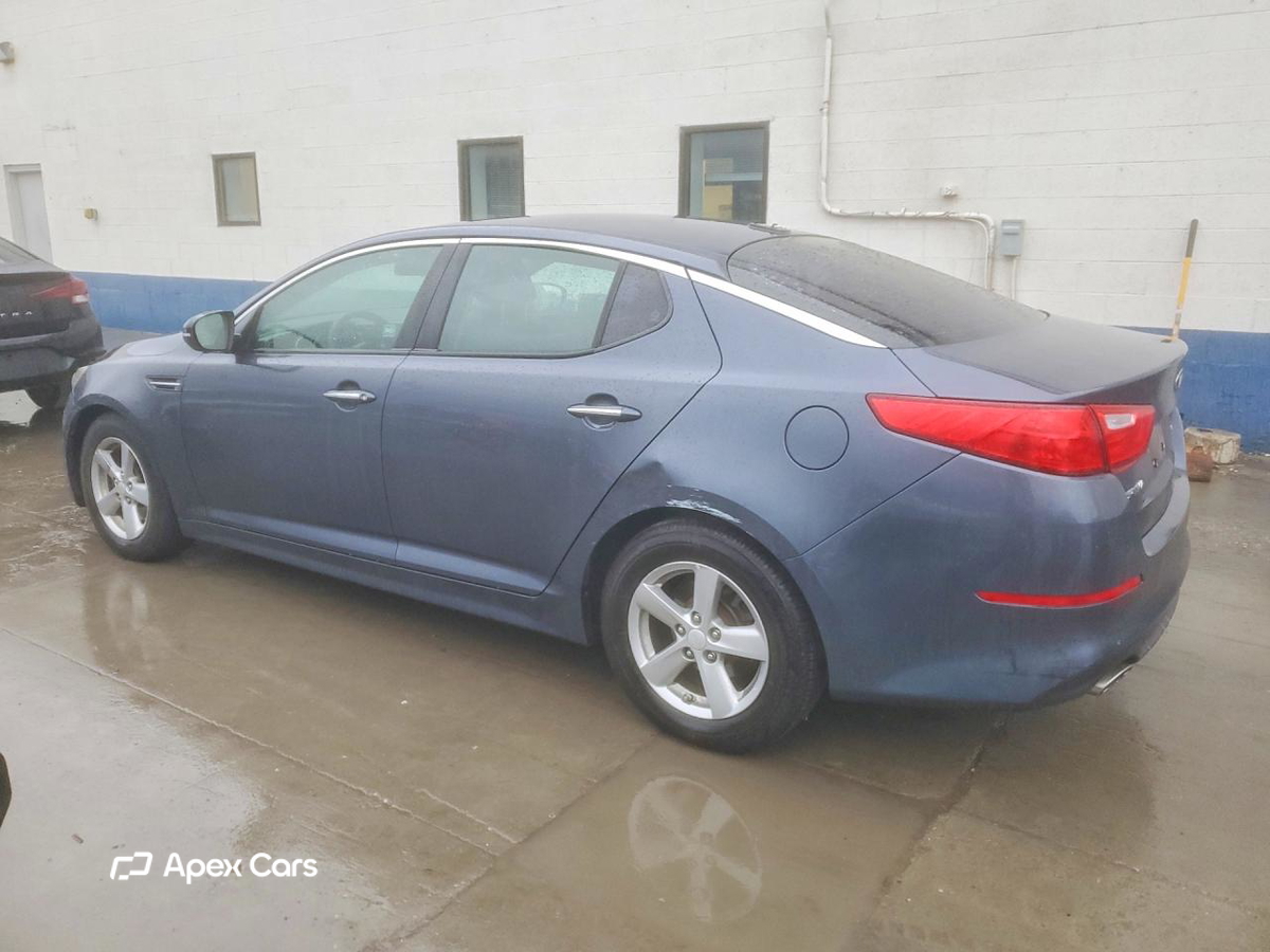 Kia Optima 2015