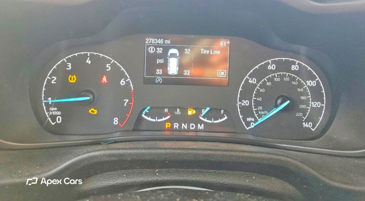 Ford Transit 2019