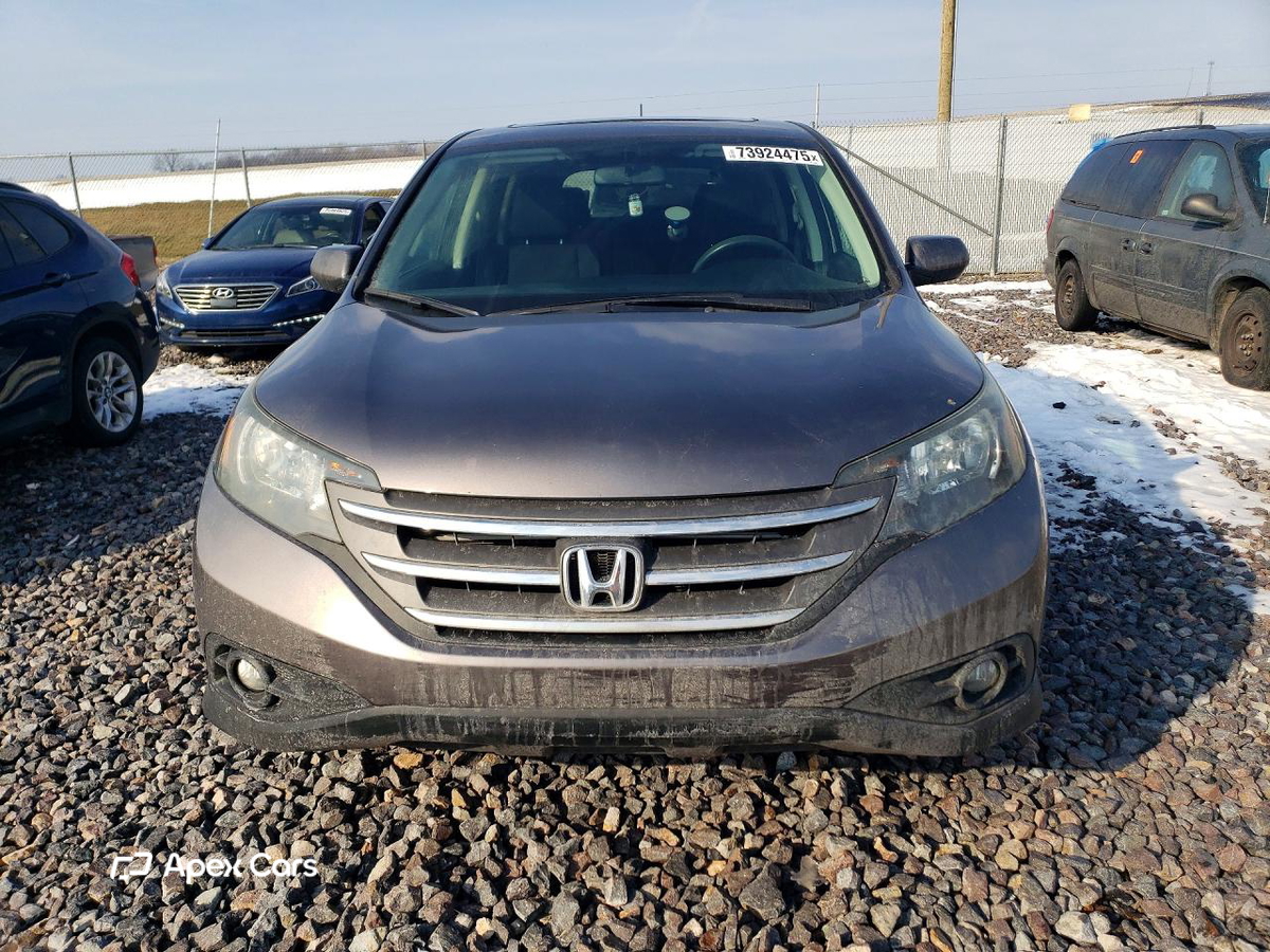 Honda CR-V 2012
