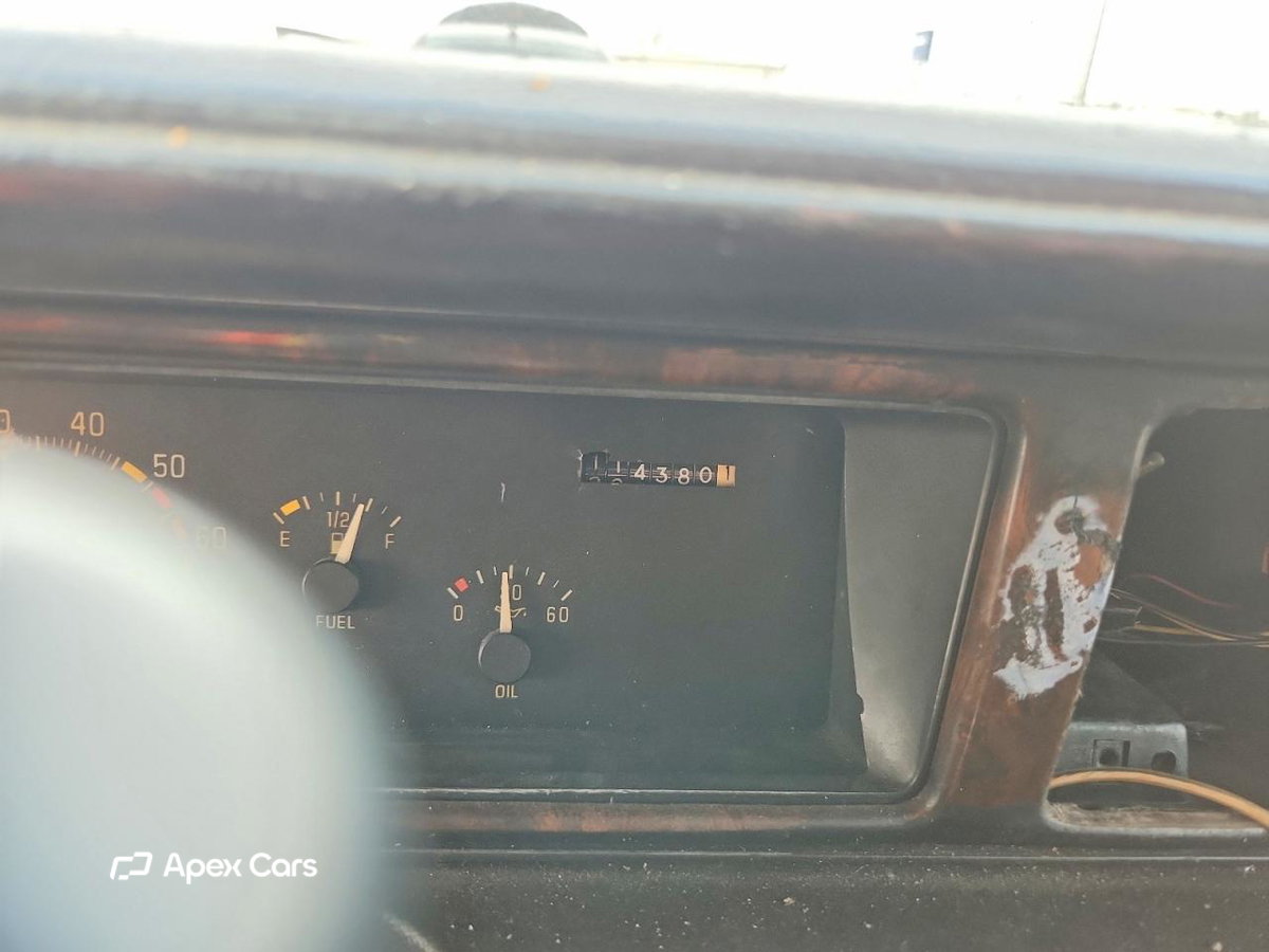 Buick Roadmaster 1992