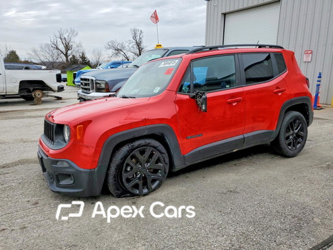 Jeep Renegade 2017 - Image 1 of 13