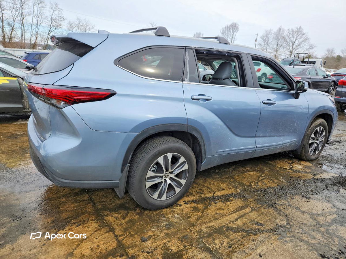Toyota Highlander 2023