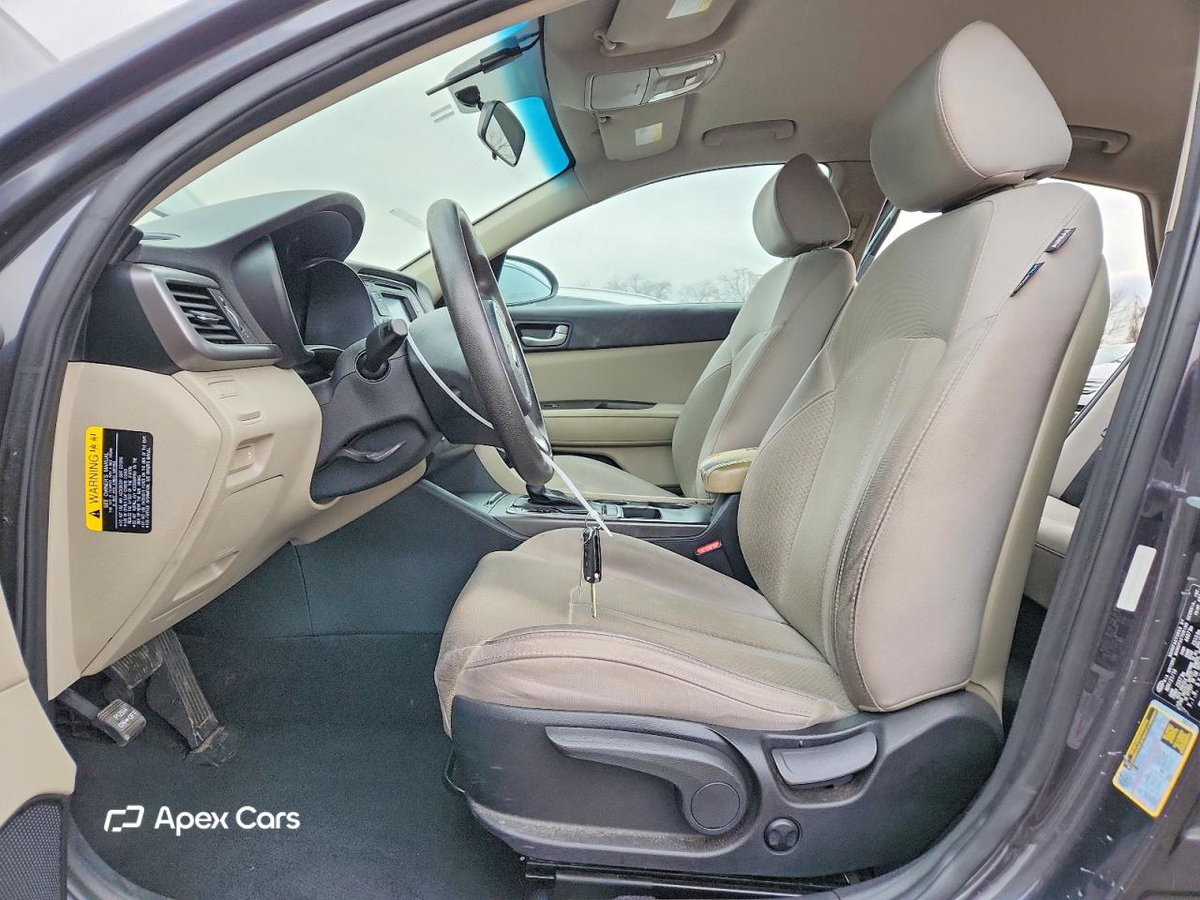 Kia Optima 2017