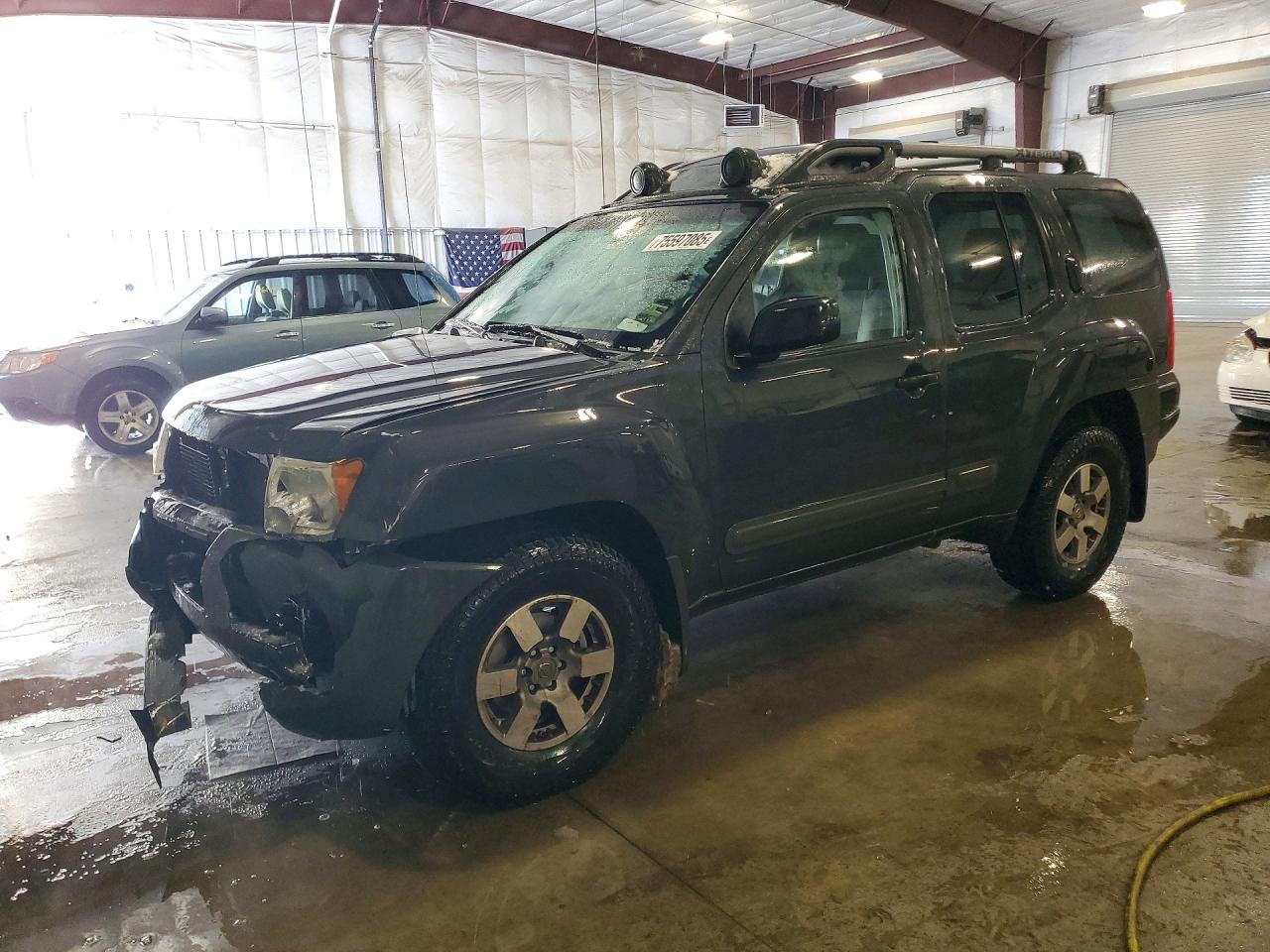 2013 Nissan XTerra - Zdjęcie 1 z 13