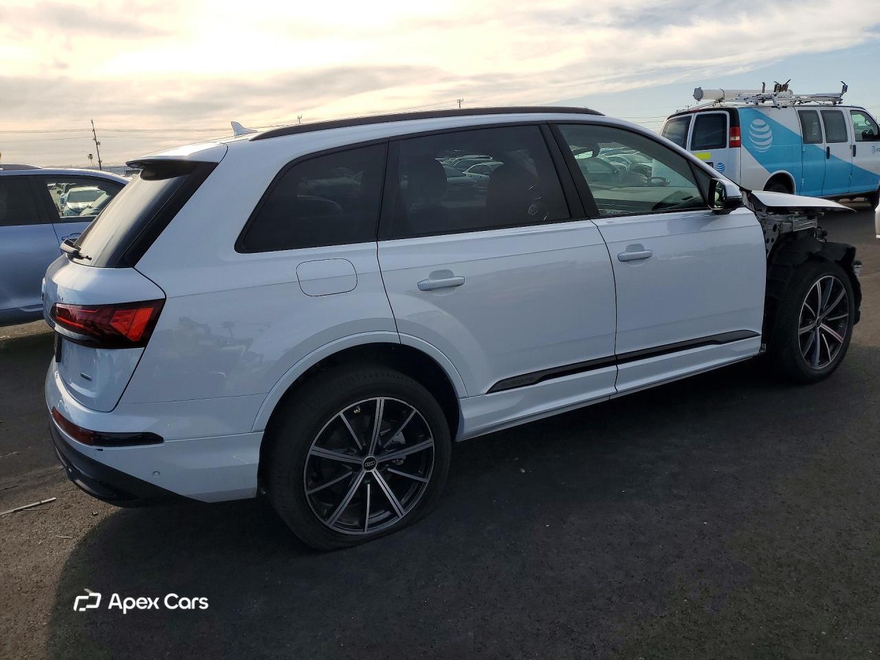 Audi Q7 2023