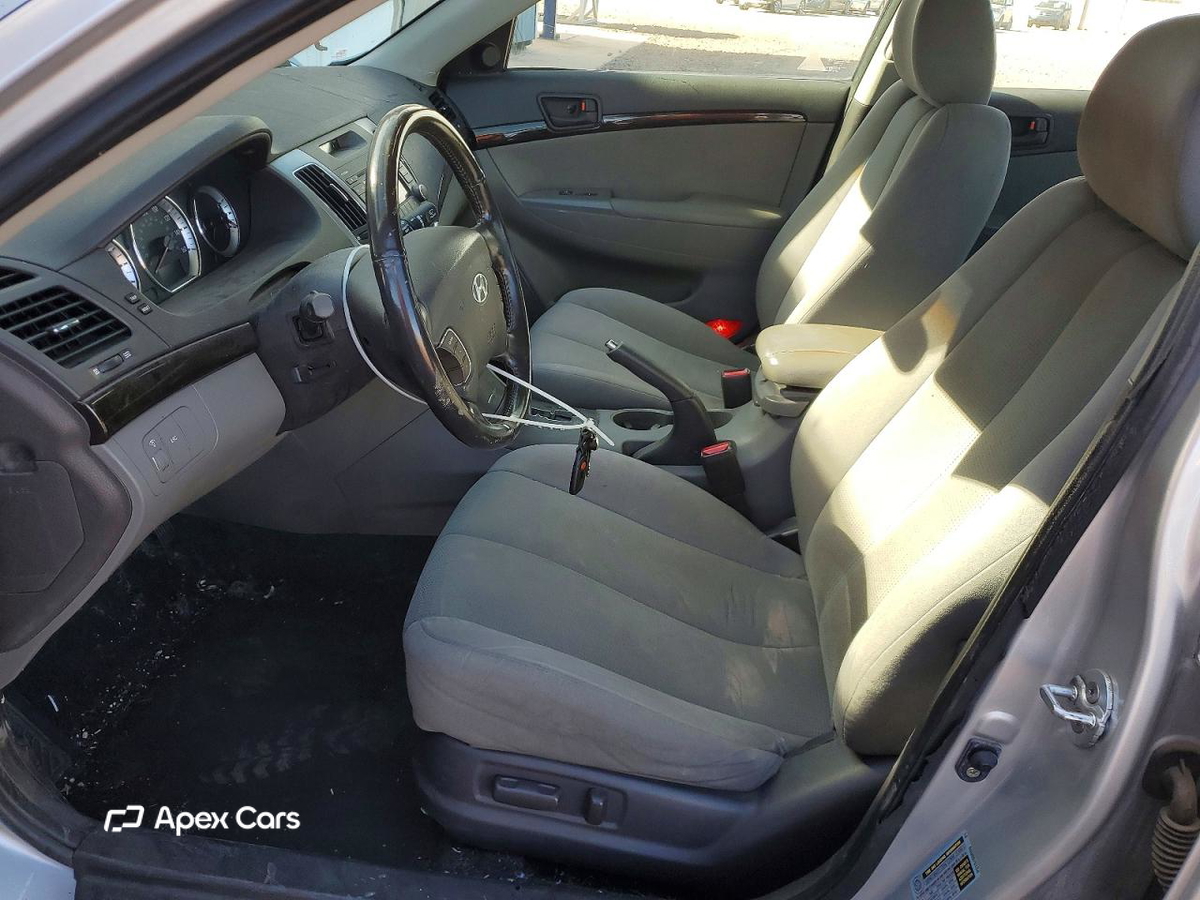 Hyundai Sonata 2009