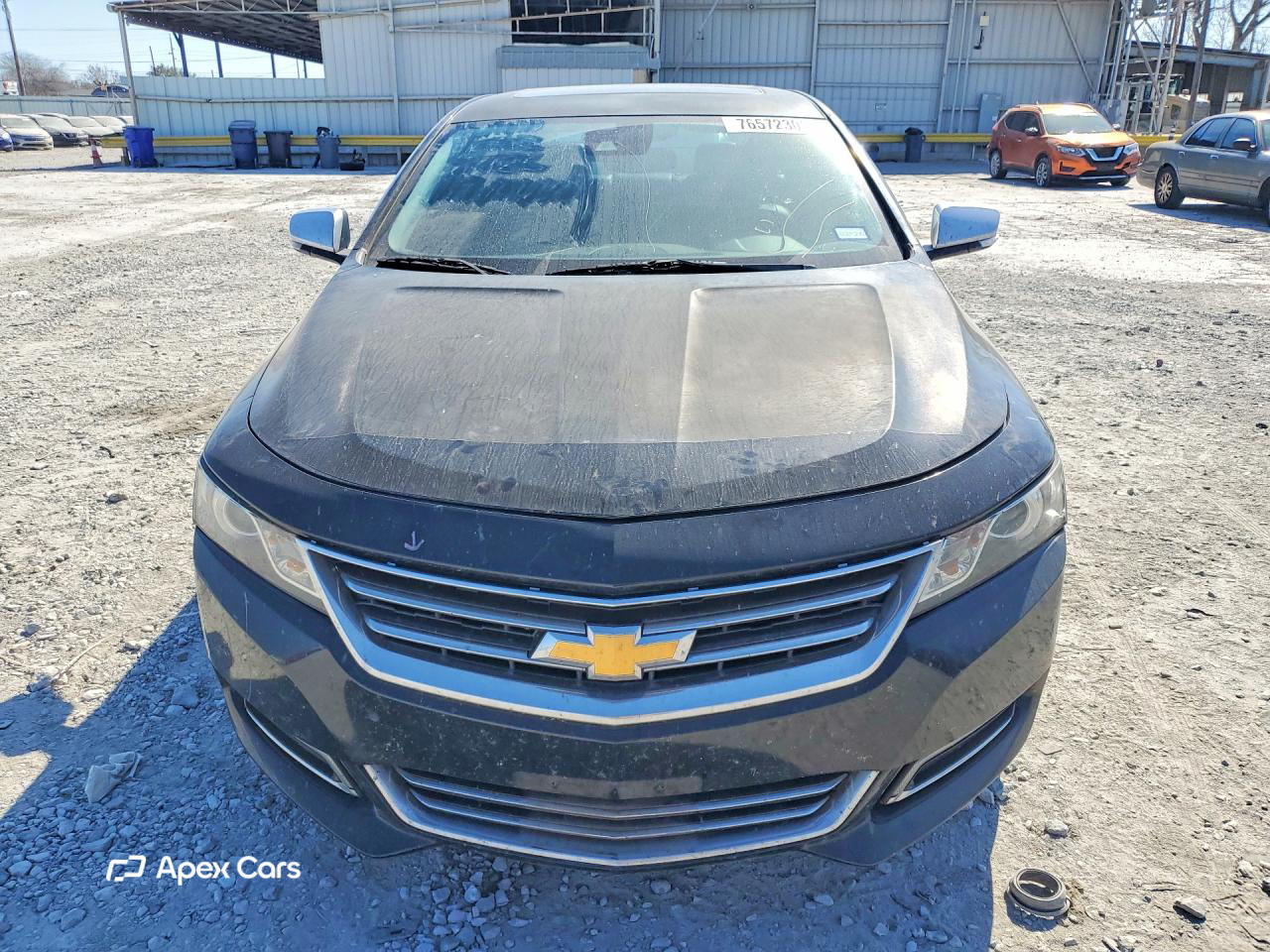 Chevrolet Impala 2017
