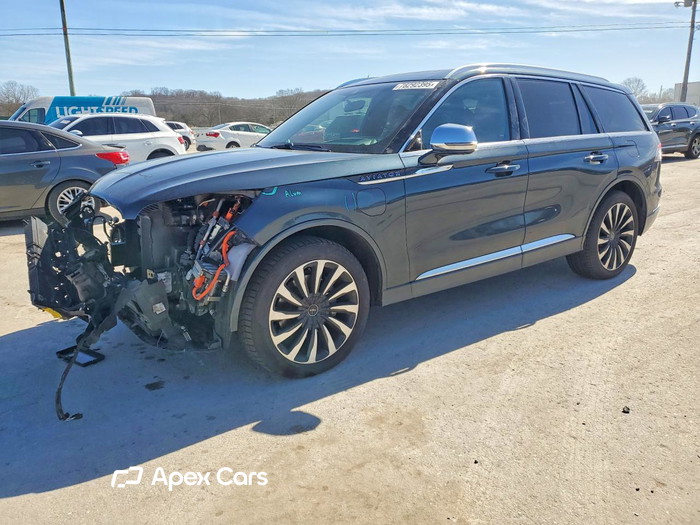 2020 Lincoln Aviator - Image 1 of 5