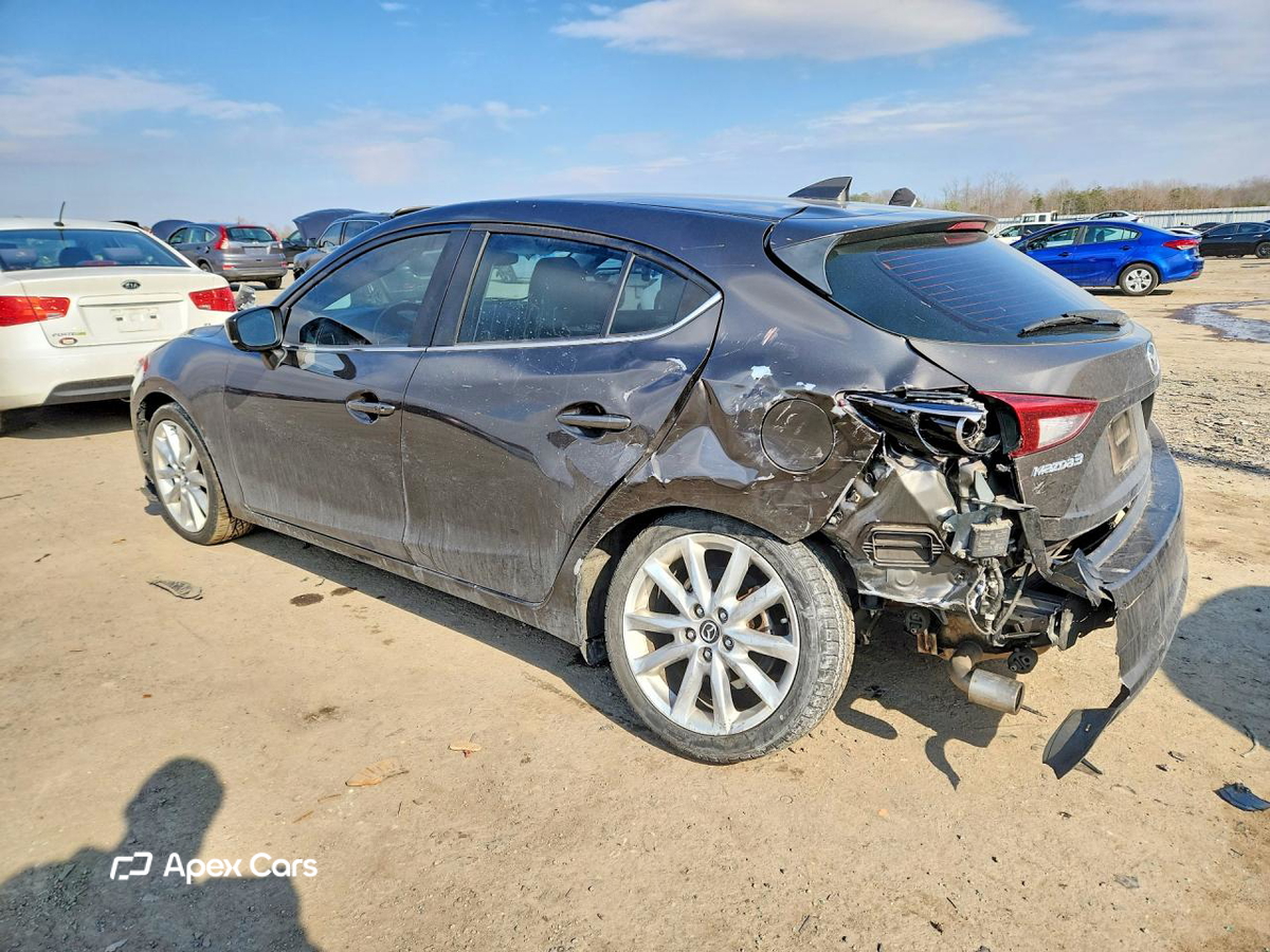 Mazda 3 2017