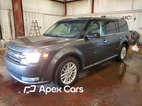 Ford Flex 2018 - Zdjęcie 1 z 14