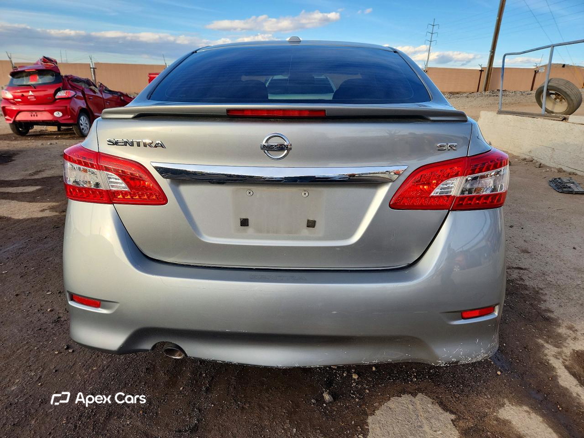 Nissan Sentra 2014