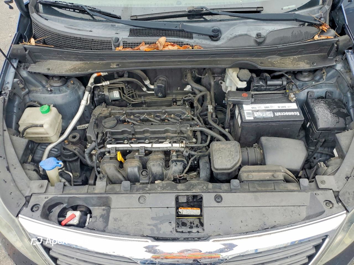 Kia Sportage 2012