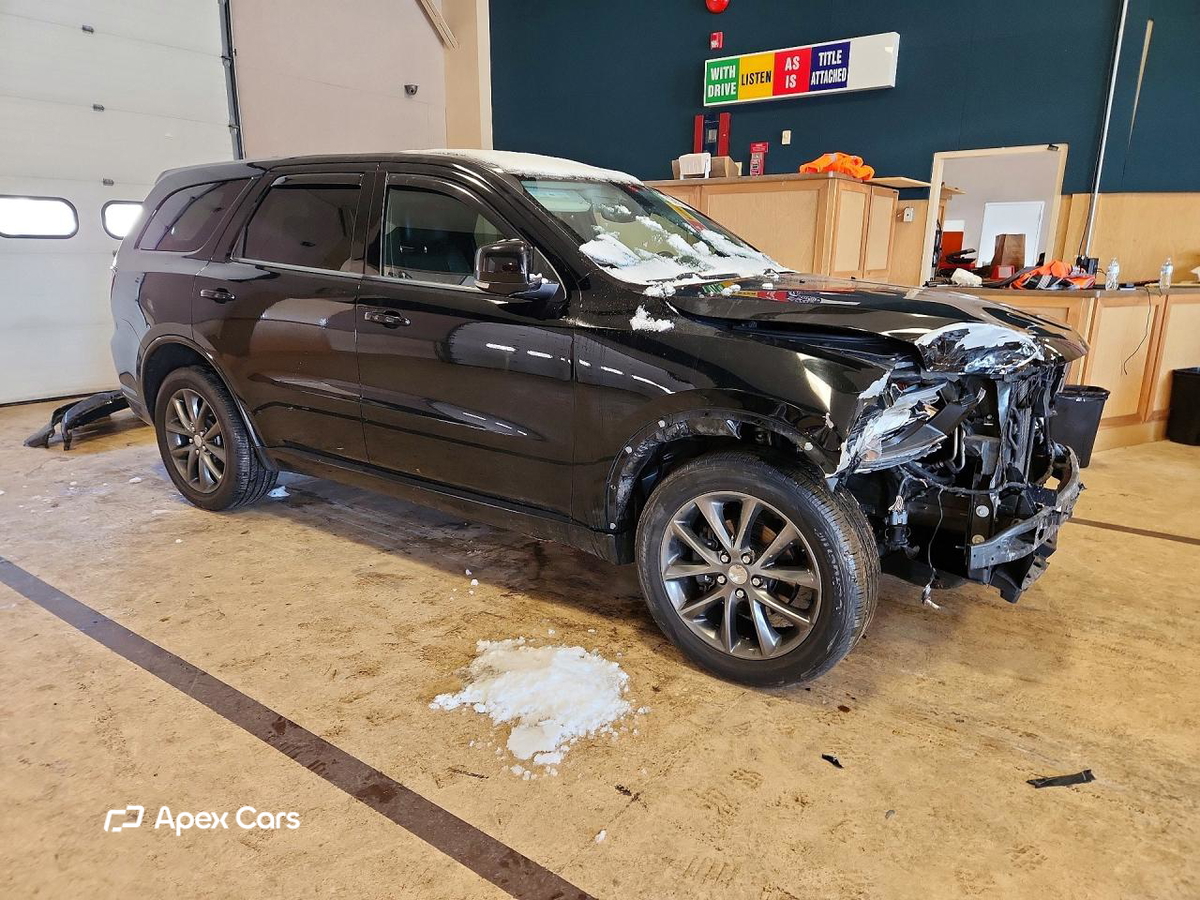 Dodge Durango 2018
