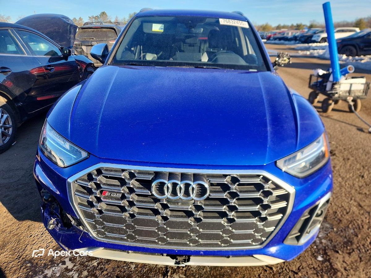Audi Q5 2022