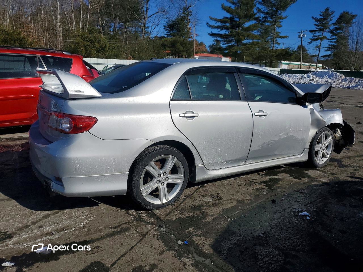 Toyota Corolla 2013