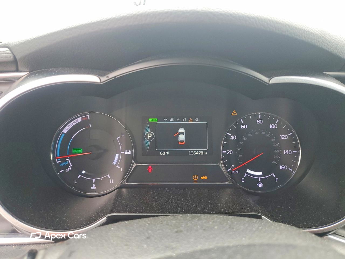 Kia Optima 2015