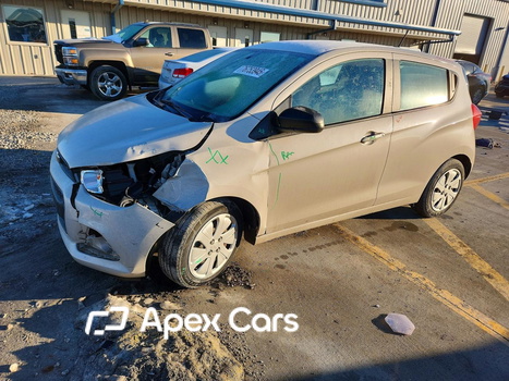 Chevrolet Spark 2018 - Image 1 of 13