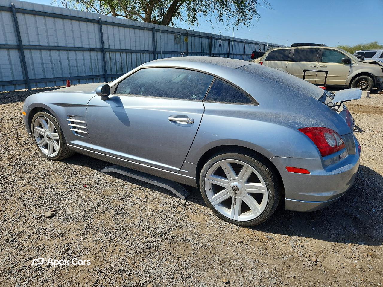 Chrysler Crossfire 2004