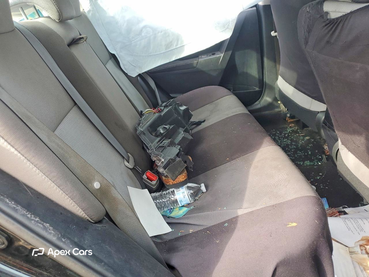 Toyota Corolla 2017