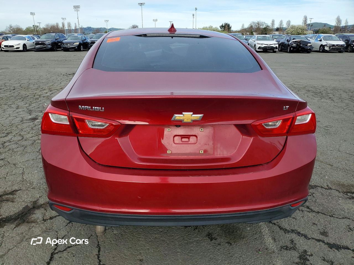Chevrolet Malibu 2017