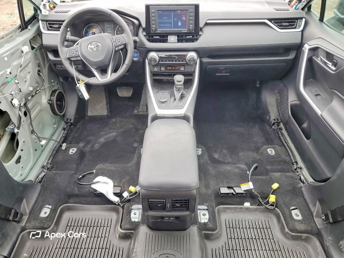 Toyota RAV 4 2022