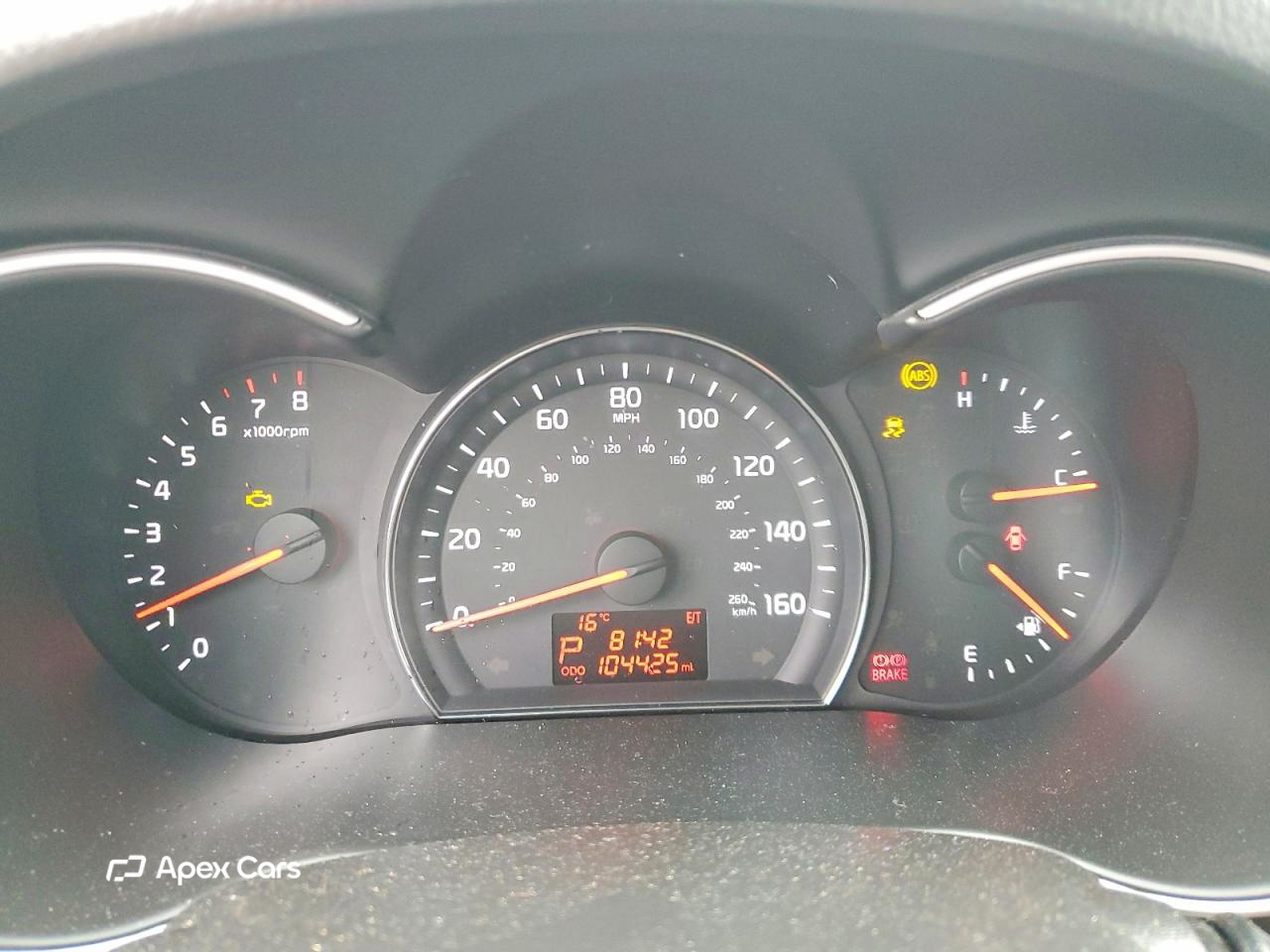 Kia Sorento 2015