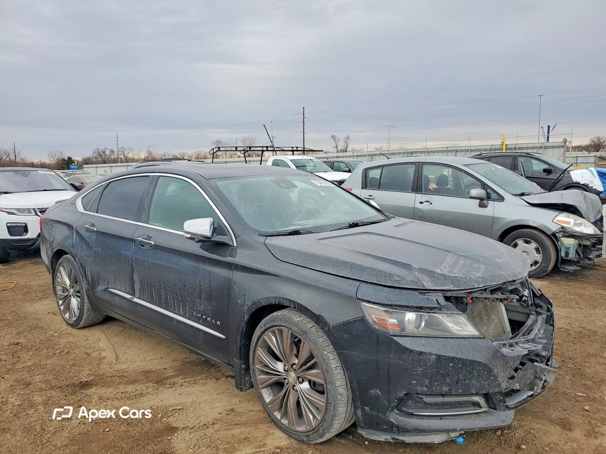 Chevrolet Impala 2014