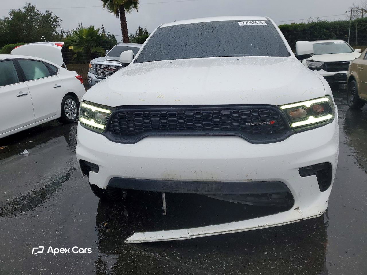 Dodge Durango 2021