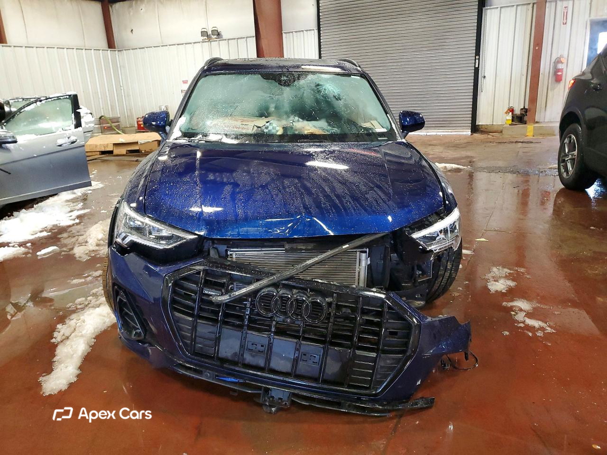 Audi Q3 2024