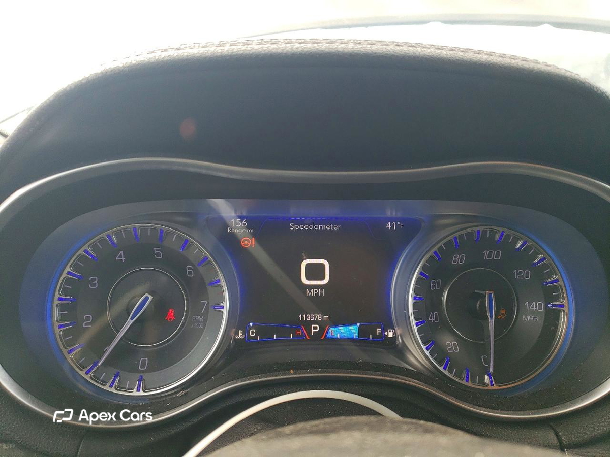 Chrysler 300 2015