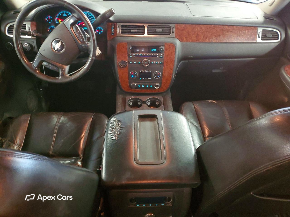Chevrolet Silverado 2007